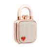 بلندگوی بلوتوث قابل حمل – مدل Love Lock