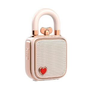 بلندگوی بلوتوث قابل حمل – مدل Love Lock