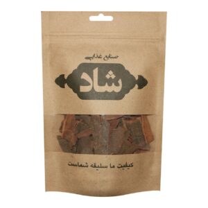 چوب دارچین ممتاز – تازه، طبیعی و خوش طعم، برند شاد، ۱۰۰۰ گرم