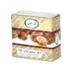صابون روغن آرگان ممتاز ایرانی - پوست نرم و درخشان، ۳ عددی