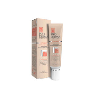 کرم دور چشم رنگی پرودرما آیوِست – ضد چروک، SPF 30، 20 میلی لیتر