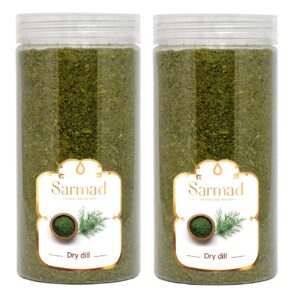 شوید خشک خالص ایرانی – مناسب برای پخت و پز – بسته 2 عددی – 400 گرم