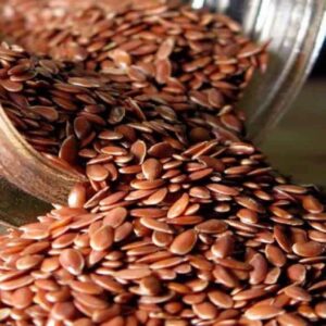 دانه کتان قرمز بو داده ۱۰۰۰ گرم