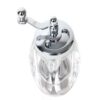 آسیاب زعفران - برداشت دستی، ایده‌آل برای حداکثر عطر و طعم
