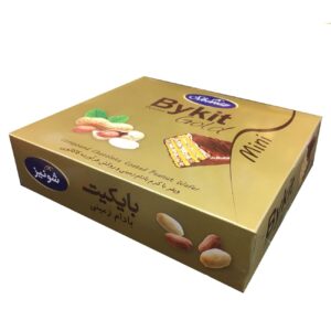 ویفر بادام زمینی مینی طلایی شونیز – ۵۰۰ گرم