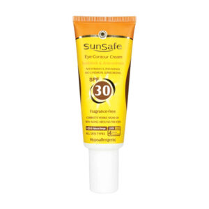 کرم دور چشم سان سیف حاوی ضد آفتاب SPF30، 20 میلی لیتر