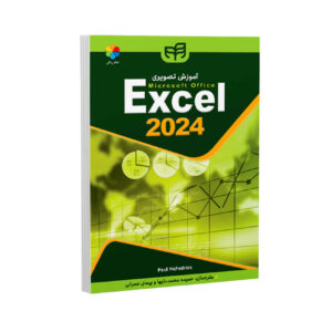 کتاب تسلط تصویری به اکسل ۲۰۲۴ اثر پل مک‌فردریز (فارسی)