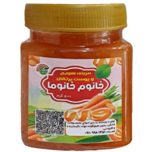 شیشه گلبرگ پرتقال تلخ، عطری که داستان می‌گوید، ۵۰۰ گرم