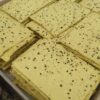 بیسکوییت نان سنتی ایرانی با سبزیجات معطر و کنجد، کراکر ۳۰۰۰ گرمی