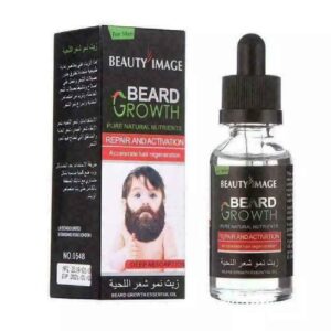 روغن ریش فوق‌العاده – آبرسانی و رشد در هر قطره (۲ عدد)