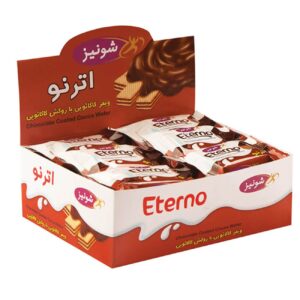 ویفر اترنو شونیز – 24 عدد در 1 بسته