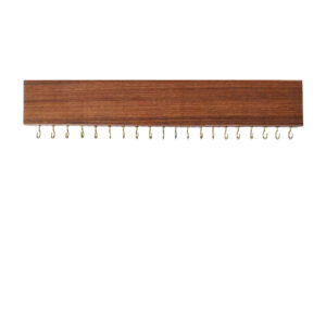 جا جواهری چوبی و نظم‌دهنده – ایده‌آل برای خانه یا نمایش در بوتیک