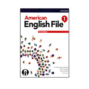 کتاب American English File 1 (ویرایش سوم) اثر Christina Latham-Koenig و Clive Oxenden