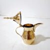 Brass Dallah Coffee Pot – Suitable for Arabic Coffee and Table Décor2