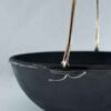 Cast Iron Kazan Pot - Suitable for All Types of Cooking in Nature and Home, Size 6 (2)