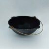 Cast Iron Kazan Pot - Suitable for All Types of Cooking in Nature and Home, Size 6 (4)