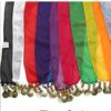 Coin Belly Dance Hip Scarf– Suitable for Festival and Party Accessory (2)