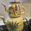 Colorful Enamel Kettle and Teapot Combo – Suitable for Daily Use or Decor (5)
