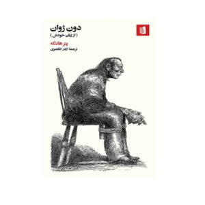 کتاب دون‌خوان: نسخه اثر پیتر هاندکه (فارسی)