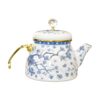 Enamel Kettle and Teapot Set – Classic Design for Home and Kitchen (2)
