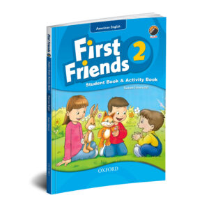 کتاب First Friends 2 اثر سوزان ایانوزی