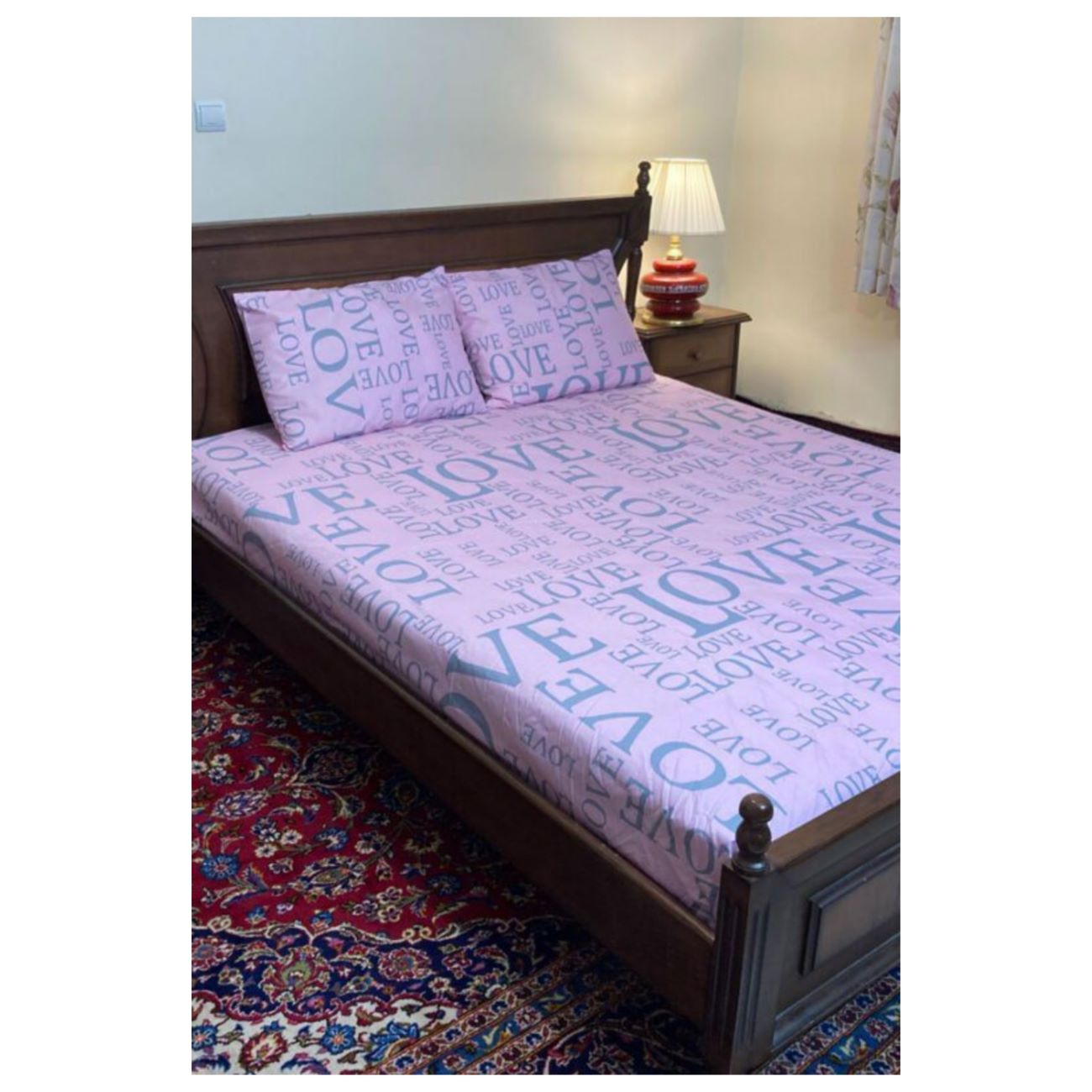 روتختی کشی مدل Z8، یک نفره، سایز 90×200 سانتیمتر