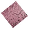 Fitted Bed Sheet Model Z8, Single Size 90×200 cm (3)