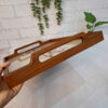Handmade Persian Wooden Tray – Suitable for Serving or Table Display5