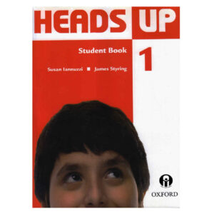کتاب Heads Up 1 اثر سوزان ایانوزی و جیمز استایرینگ