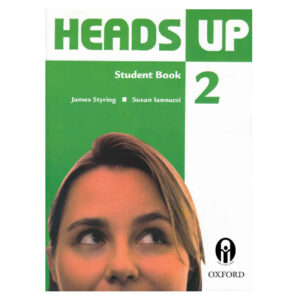 کتاب Heads Up 2 اثر سوزان ایانوزی و جیمز استایرینگ
