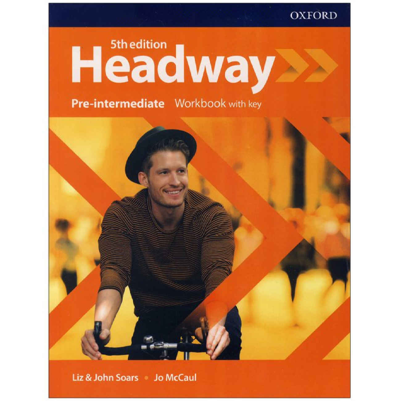کتاب Headway Pre-Intermediate (ویرایش پنجم) اثر جان و لیز سورس، پل هنکاک