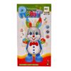 Interactive Musical Rabbit Toy with Light-Up Hands, Dancing Motions, and Moving Eyes (3)
