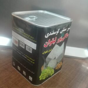 پنیر لیقوان ایرانی – شیر گوسفند ممتاز، هاکی پور ۱۸۰۰ گرمی
