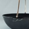 Kazan Pot – Pure Cast Iron Suitable for Outdoor Cooking with Handle, Size 10 (3)