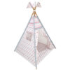 Kids Teepee Play Tent – Lightweight, Hypoallergenic & Safe for Toddlers