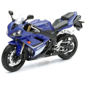 اسباب‌بازی موتورسیکلت یاماها YZF-R1 مایستو – مدل دایکاست مناسب برای کودکان و کلکسیونرها