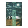 Moonlit Night by Ismail Kadare (Farsi)