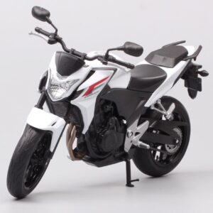 اسباب‌بازی موتورسیکلت مایستو مدل هوندا CB 500F – مناسب برای کودکان و کلکسیونرها