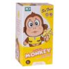 Musical Toy with Dancing Light Up Hands - Monkey Design (3)