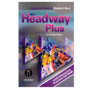 کتاب New Headway Plus Upper-Intermediate اثر جان و لیز سورس