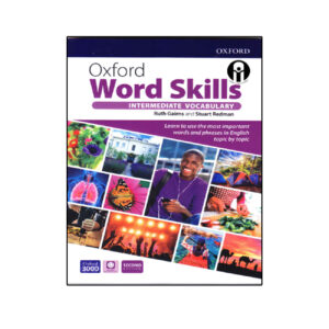 کتاب Oxford Word Skills Elementary Vocabulary (ویر دوم) اثر Ruth Gairns و Stuart Redman