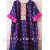 Persian Manto with Intricate Embroidery Suitable for Everyday Outing, Relaxed Gathering (1)