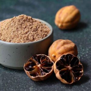 پودر لیمو عمانی زرد ممتاز – مناسب برای خورش و سوپ ایرانی ۱۰۰ گرم (۵ عدد)
