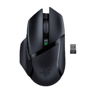 ماوس گیمینگ بی‌سیم Razer Basilisk X HyperSpeed، ماوس گیمینگ با عملکرد بالا
