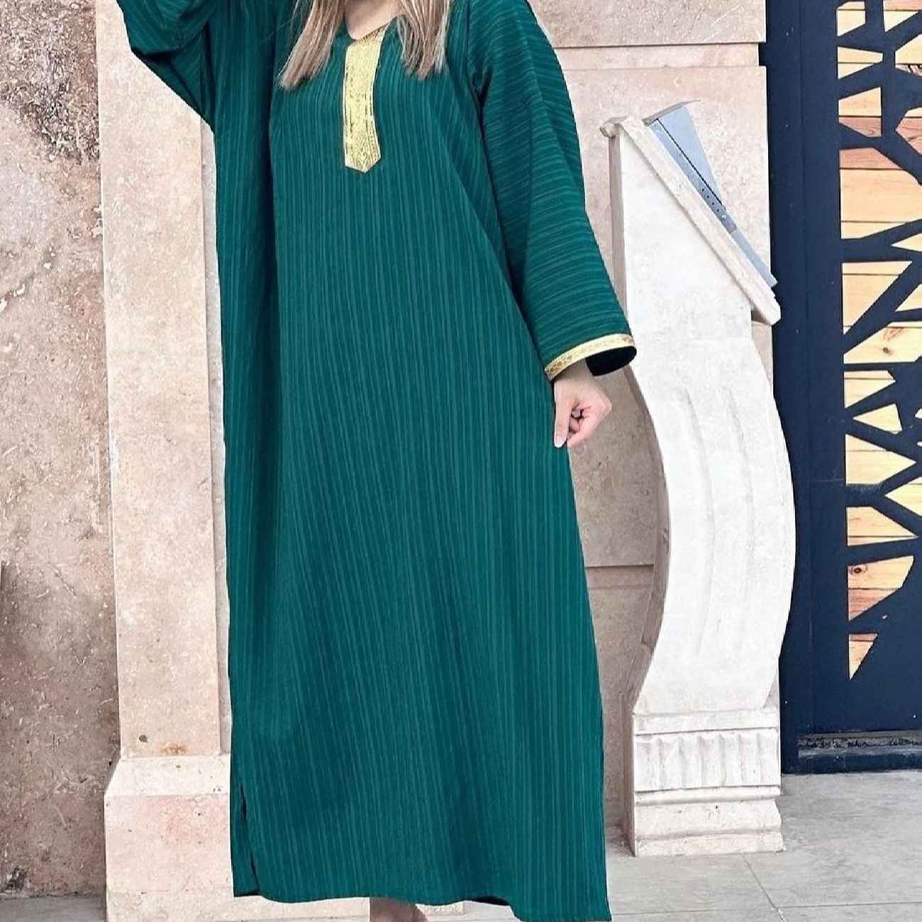 کفتان ساده زنانه مناسب برای گردش روزانه، دورهمیهای آرام