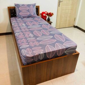 روتختی یک نفره، ابعاد 90×200 سانتی‌متر – مدل ماکا