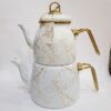 Teapot and Kettle Set – MRMR Model Elegant and Functional Design for Perfect Tea Brewing (7)