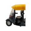 Tuk-Tuk Inspired Toy Motorcycle – Vibrant and Durable Ride On for Toddlers (6)