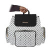 Ultimate Diaper Bag for New Moms Stylish, Durable, and Spacious (4)