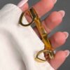 Adjustable Cuff Bracelet for Women - Trendy Jewelry Suitable for Everyday Wear (1)